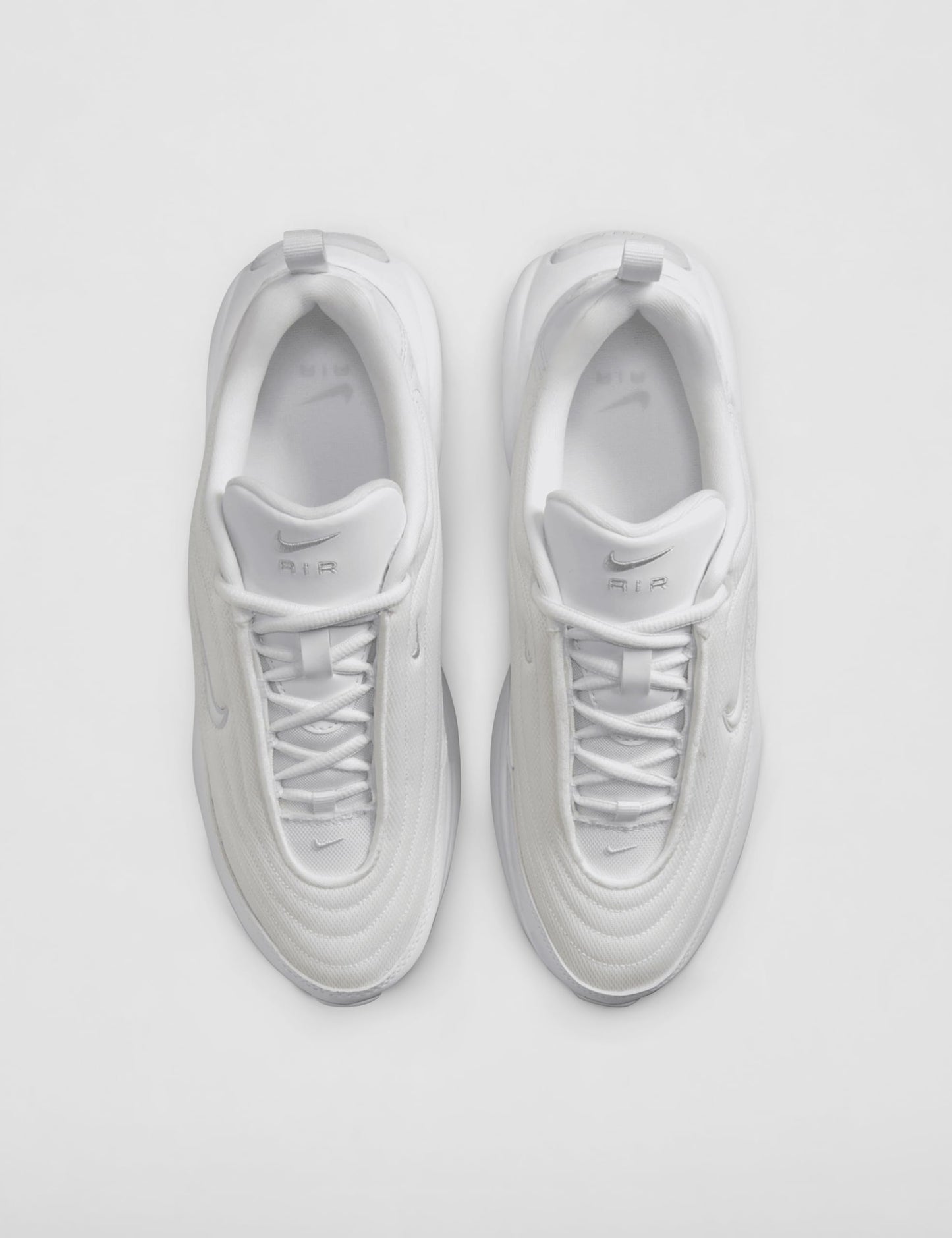 Nike Women's Air Max Portal Shoes, White/Pure Platinum, 12