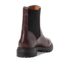 Madewell The Bradley Chelsea Lugsole Boot Dark Cabernet 8 M