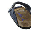 Birkenstock Arizona Shearling, Night Suede, 46 R EU