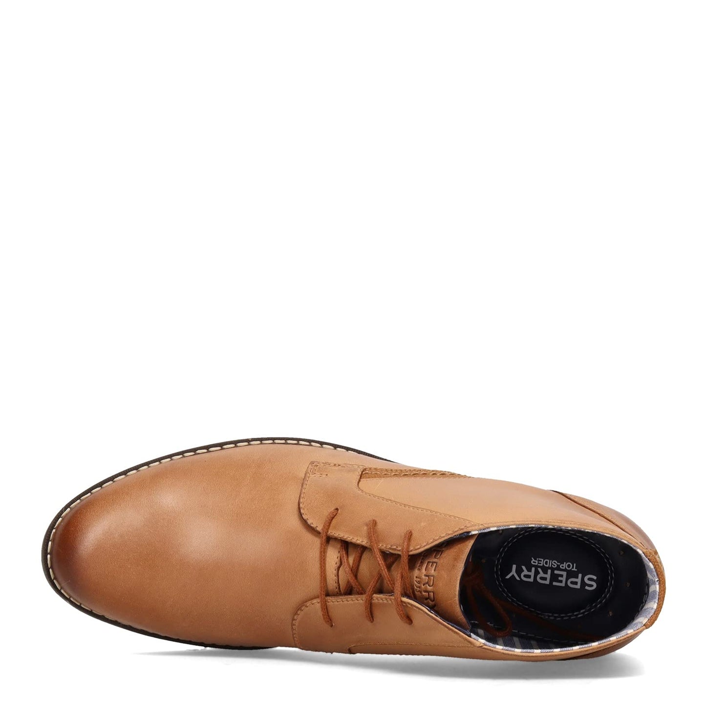 Sperry Men's Newman Chukka Boot, Tan, 12 M