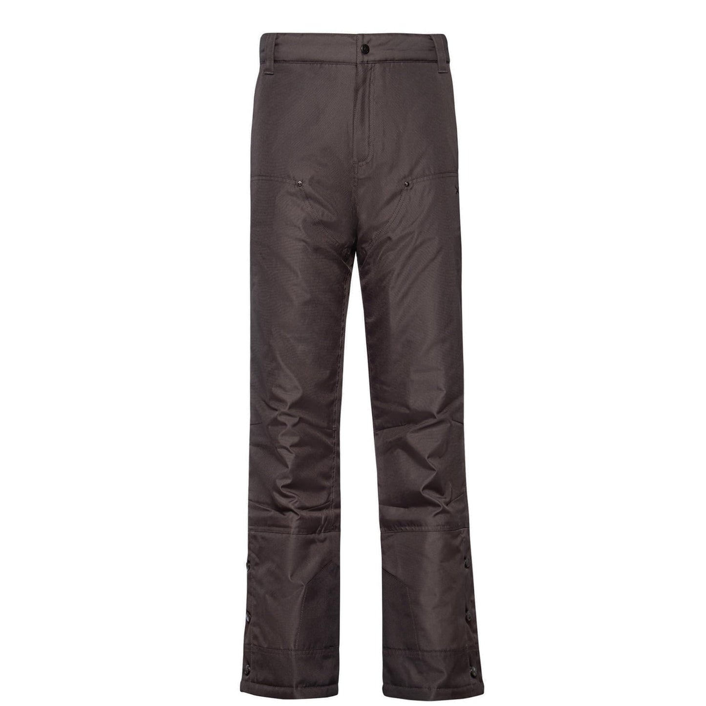 Arctix Men's Kicker Insulated Pant, Charcoal, XX-Large