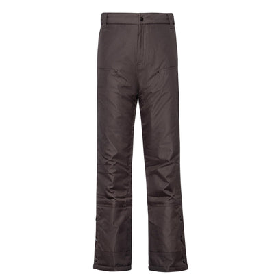 Arctix Men's Kicker Insulated Pant, Charcoal, XX-Large