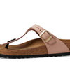 Birkenstock Womens Gizeh Soft Pink 8-8.5 Medium