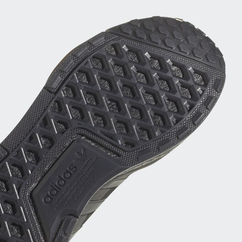 adidas NMD_R1 V3 Shoes Women's, Black, Size 8.5