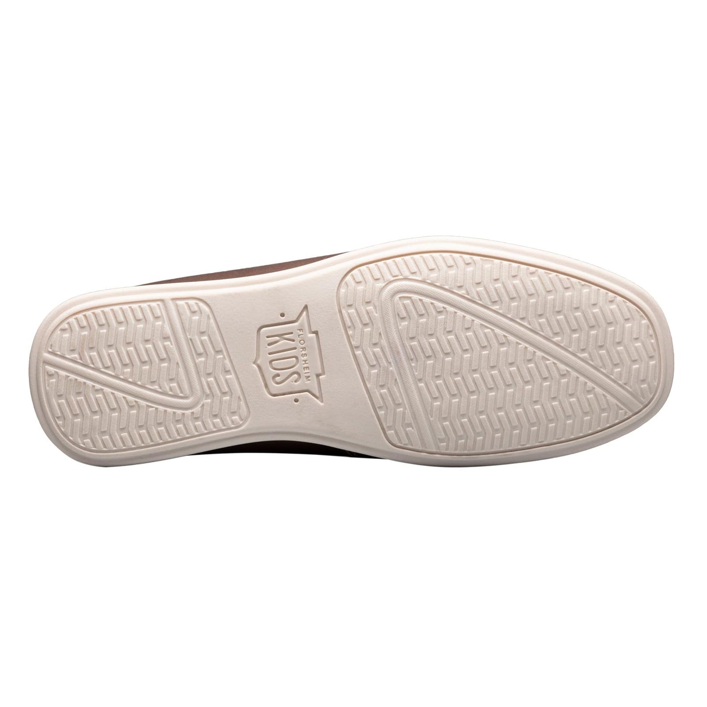 Florsheim Jasper Venetian Jr Boys ToddlerYouth Slip On 7 M US Big Kid Brown