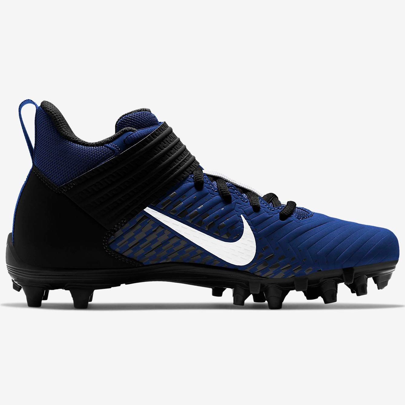 Nike Alpha Menace Varsity 2 Big Kids Football Cleat Av1176-402 Size 6