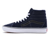 VANS U COMFYCUSH SK8-HI Sneakers Dress Blues Men 8