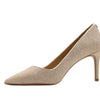 Michael Kors Alina Flex Pump Camel Multi 10 M
