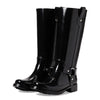 Michael Kors Stormy Rain Boot Black 10 M