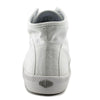 Palladium Women's Flex Lace Mid White/Vapor 9.5