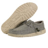 HEYDUDE Women's Wendy Fringe Sage Size 8 | Women's Shoes | Women's Slip On Shoes | Comfortable & Light-Weight