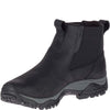 Merrell Men's MOAB ADVENTURE CHELSEA PLR WP Boot, BLACK, 7.5 W US