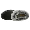 Skechers Womens Keepsakes Lite - Warm Greetings Black/Black 5 Medium