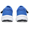 ASICS Kid's Contend 8 Pre-School Running Shoes, 3, Illusion Blue/Pure Silver