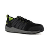 Reebok Work Women's Astroride Steel Toe Eh Ath Black and Dark Grey - 10.5 Wide