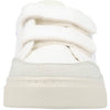 Veja V-12 Extra White/Miel Chrome-Free Leather 12½ US Little Kid