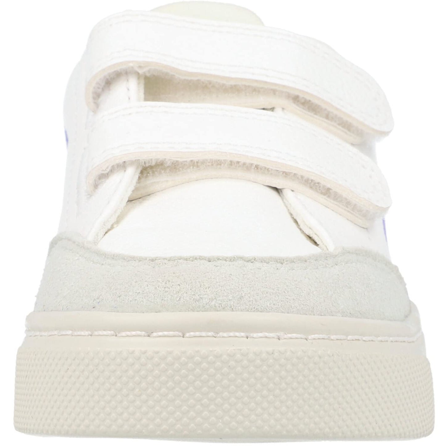 Veja V-12 Extra White/Miel Chrome-Free Leather 12½ US Little Kid