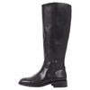 Vagabond Shoemakers Sheila Leather Riding Boot Black EU 38 (US Women's 8) M