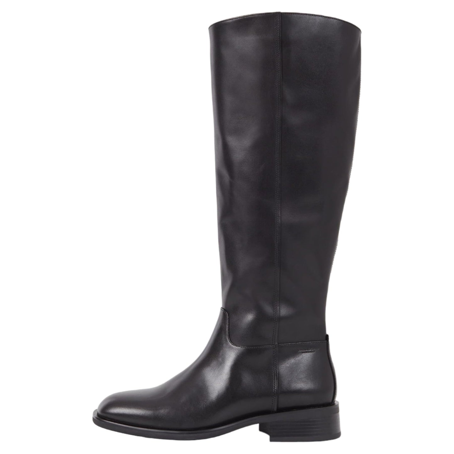 Vagabond Shoemakers Sheila Leather Riding Boot Black EU 38 (US Women's 8) M