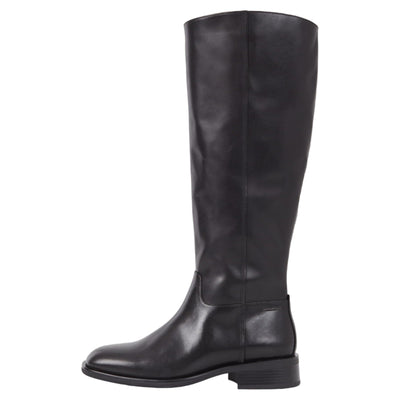 Vagabond Shoemakers Sheila Leather Riding Boot Black EU 38 (US Women's 8) M