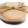 Schutz Women's Lolita Mule, Light Nude, 9