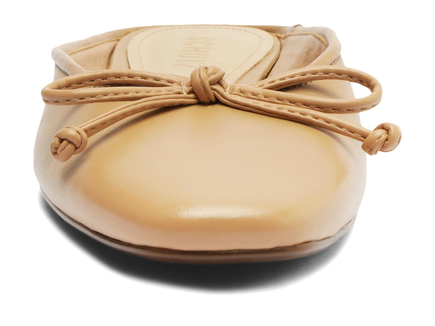 Schutz Women's Lolita Mule, Light Nude, 9