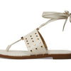 Michael Kors Jagger Flat Sandal Black 8.5 M