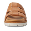 BORN Daisy Light Brown Full Grain Leather 7 M (B)