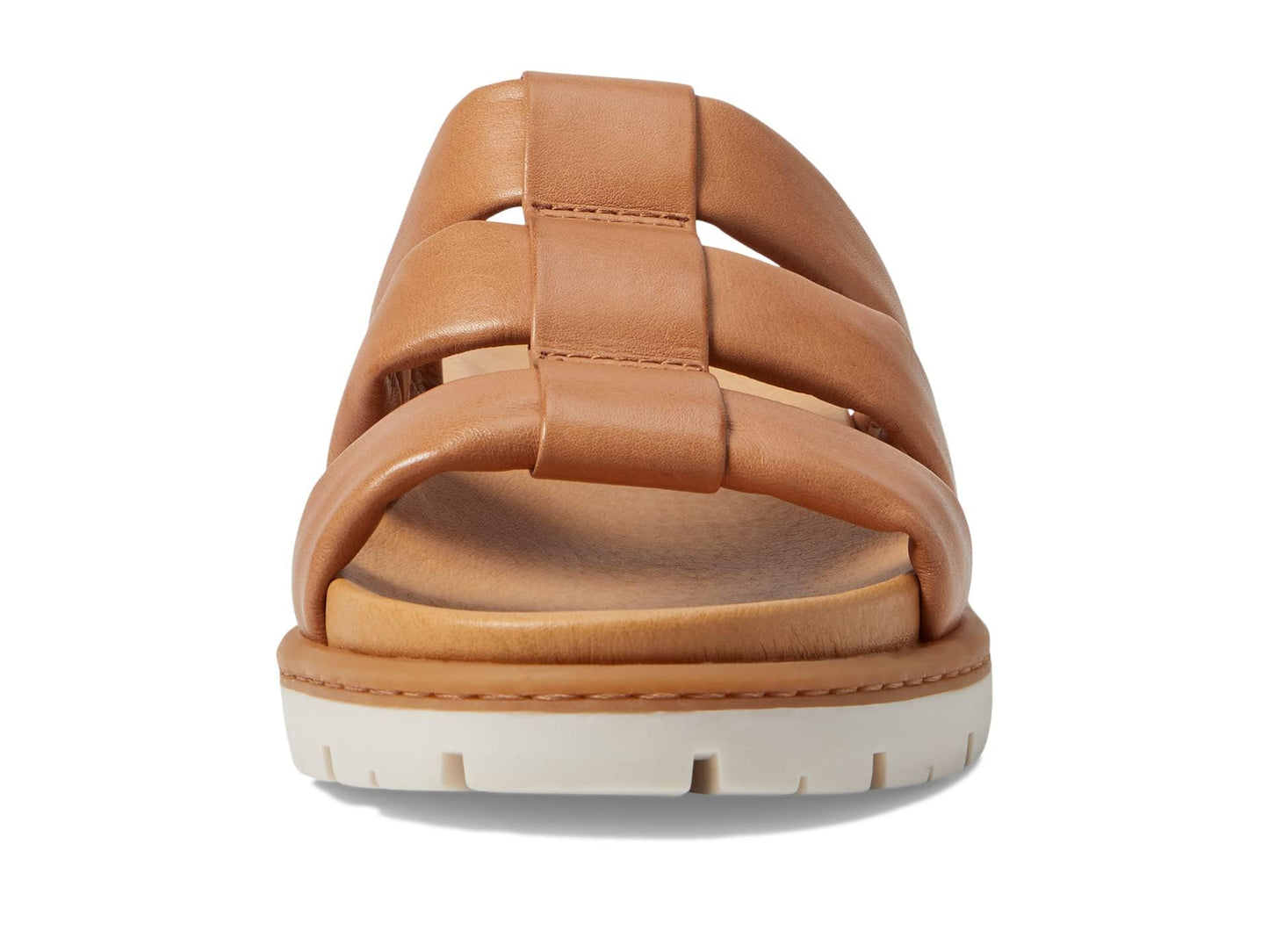 BORN Daisy Light Brown Full Grain Leather 7 M (B)