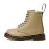 Dr. Martens 1460 Lace Up Fashion Boot (Toddler) Pale Olive 9 UK (US 10 Toddler) M