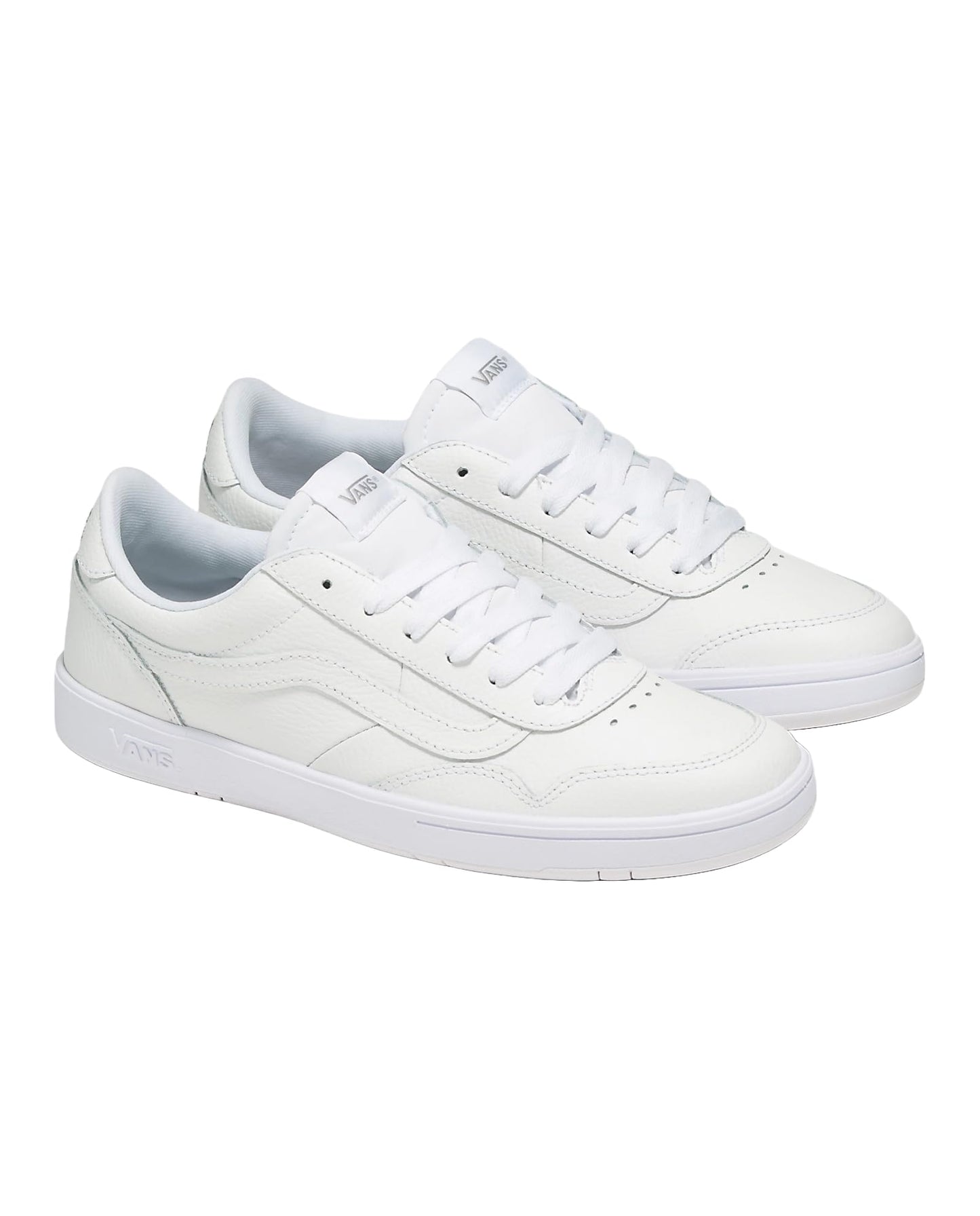 VANS U Cruze Too CC Sneakers (BPD) Leather True Wh