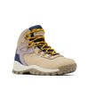 Columbia Women's Newton Ridge Plus, Ancient Fossil/Shale Mauve, 5