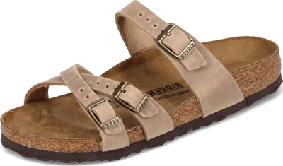 Birkenstock 1015930138 Franca Tobacco Oil LTR R 38