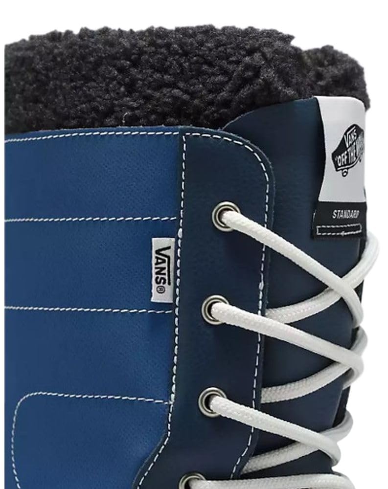Vans Standard MTE Snow Boots (Navy/Black, Men's 12/ Women's 13.5)