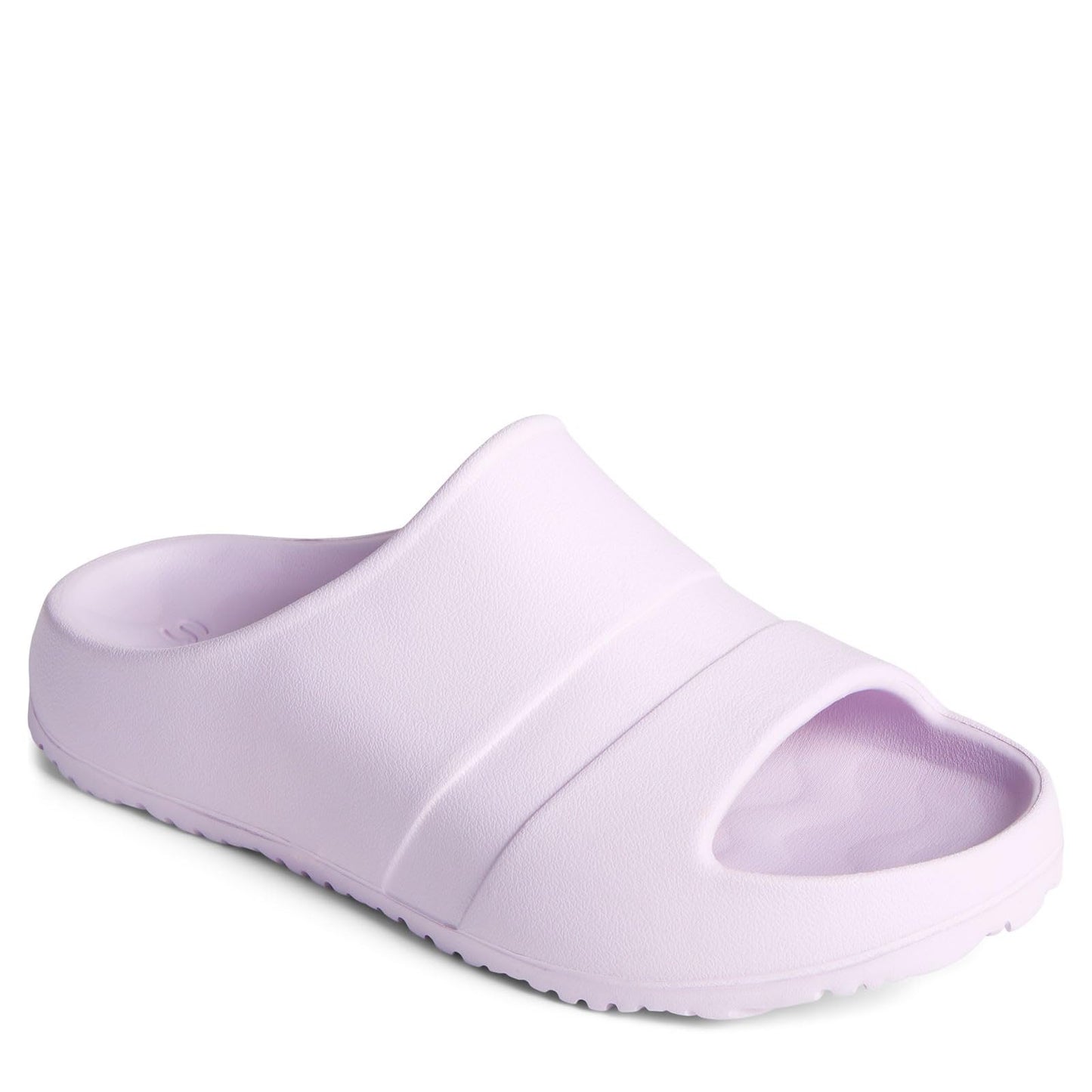 Sperry Women's Float Slide Flat Sandal, Lilac, 10