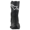 Alpinestars SMX-6 v3 Vented Motorcycle Boots, Advanced Ventilation, Superior Grip, Durable Design, High-Performance Comfort, 36, Black