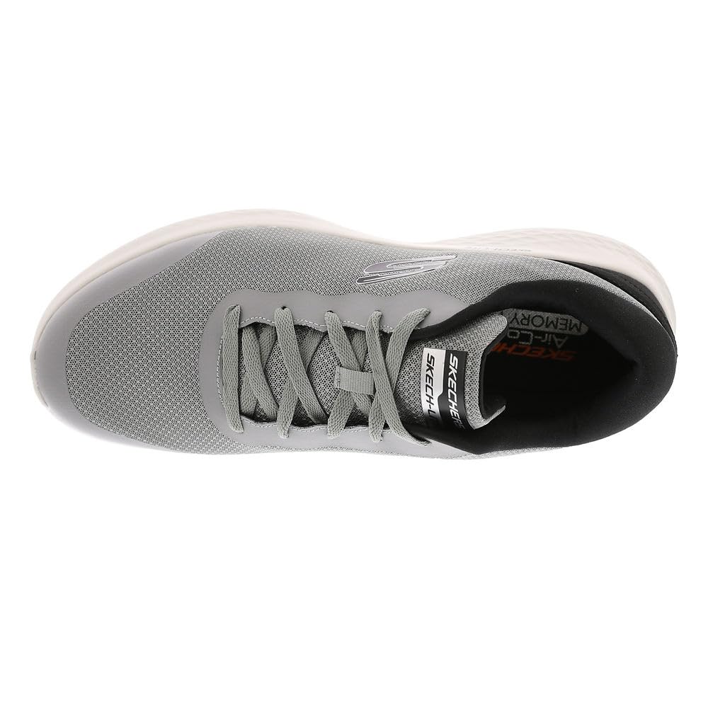 Skechers Sport SkechLite ProClear Rush Mens Sneaker 95 DM US GreyBlack