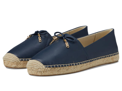 Michael Kors Nori Espadrille Navy 10 M
