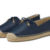 Michael Kors Nori Espadrille Navy 8 M