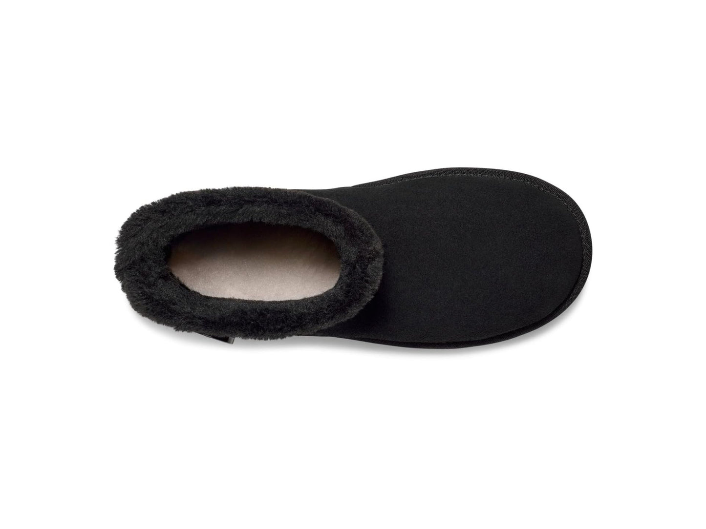 Koolaburra by UGG Women's Nalie Mini, Black, 5