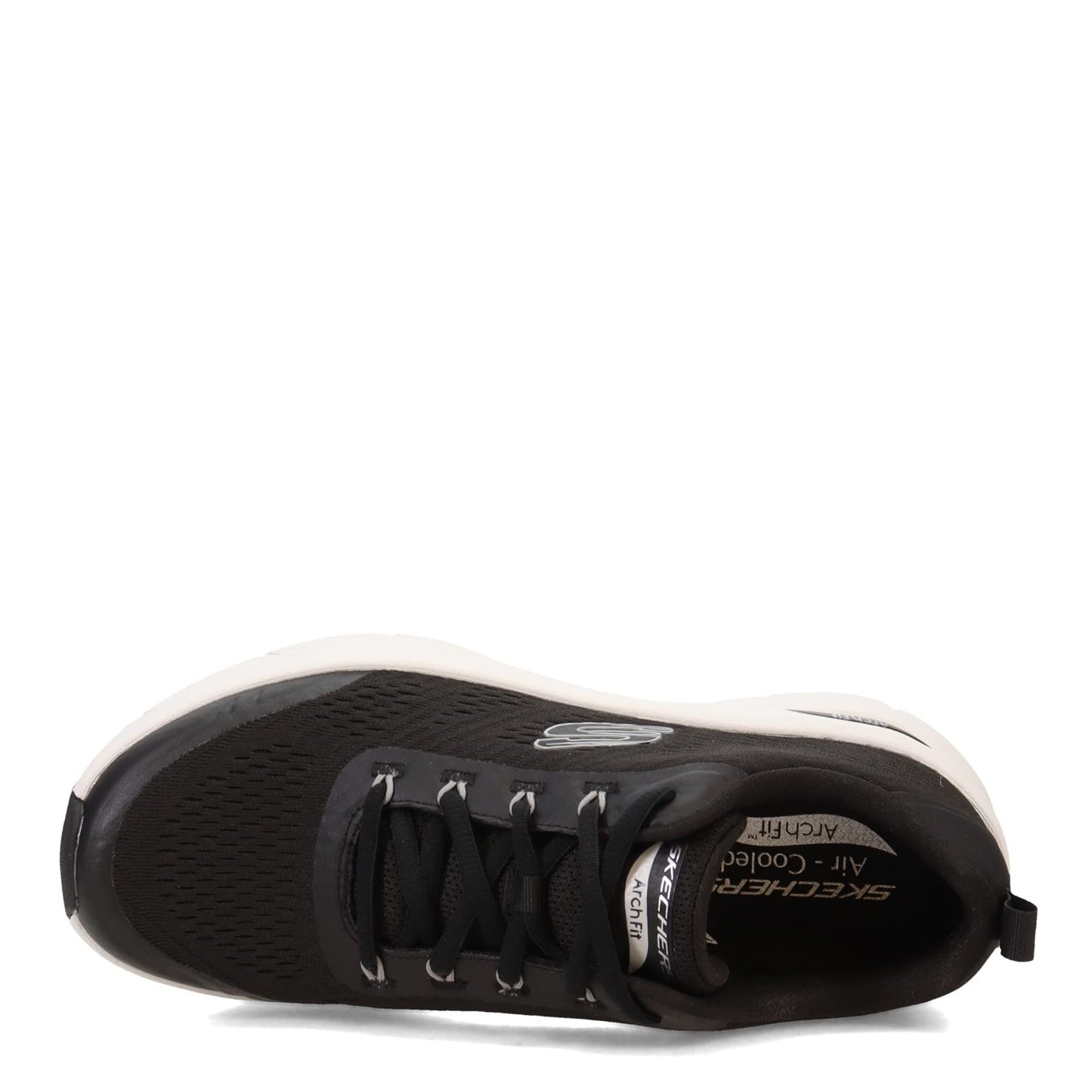 Skechers Sport Arch Fit DLuxSumner Mens Sneaker 10 DM US Blackwhite