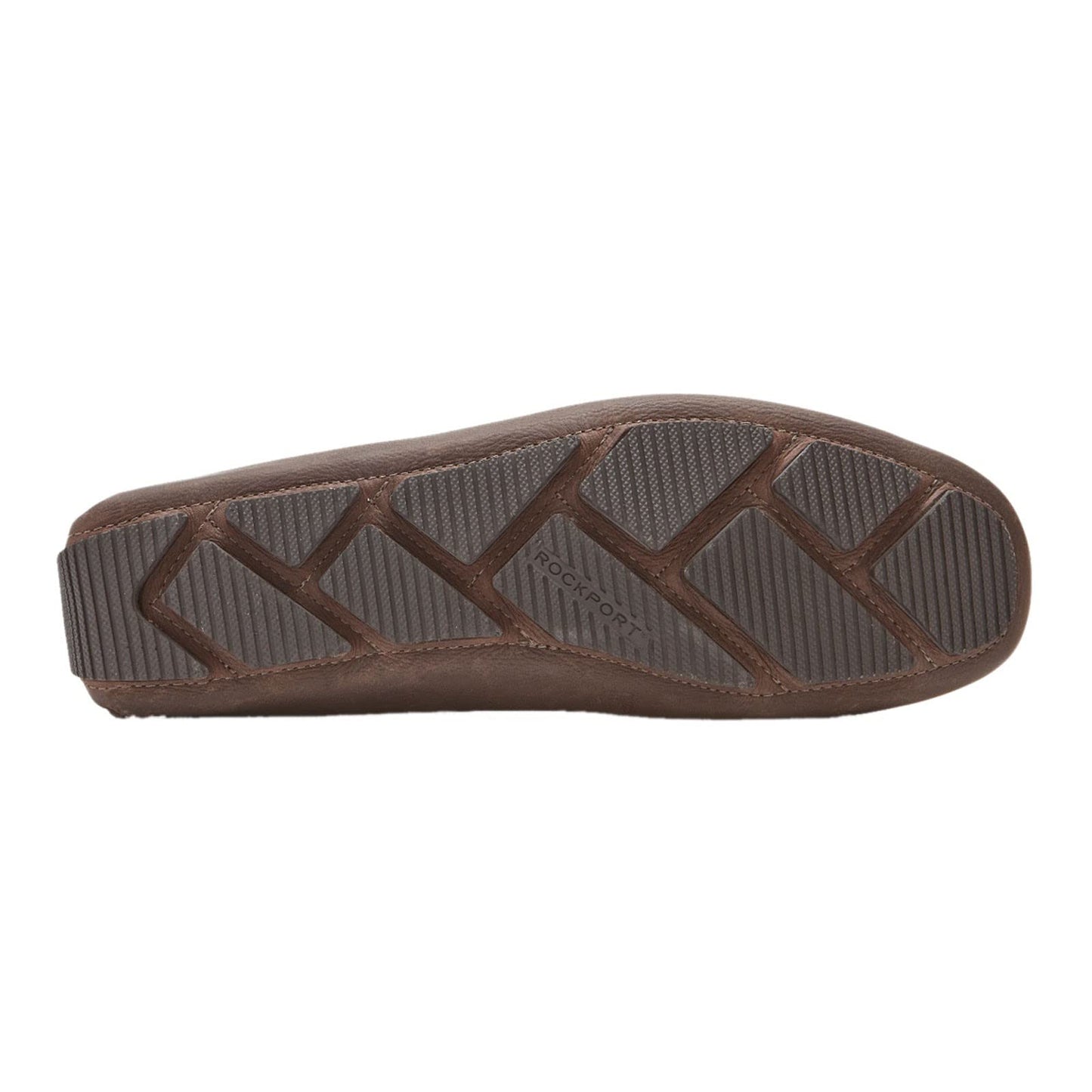 Rockport Rhyder Venetian Loafer Java Tumbled 9 M (D)