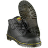 Dr. Martens Adult FS20Z Lace-Up Boot 5 UK Black