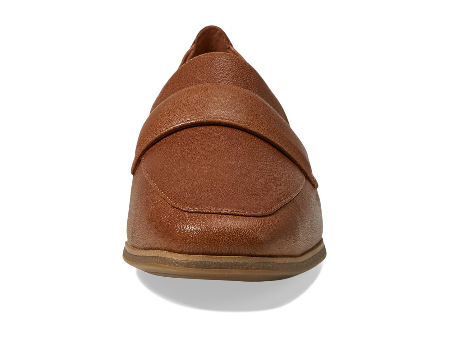 Cole Haan Womens Trinnie Soft Loafers, British Tan Leather, 8.5 Medium