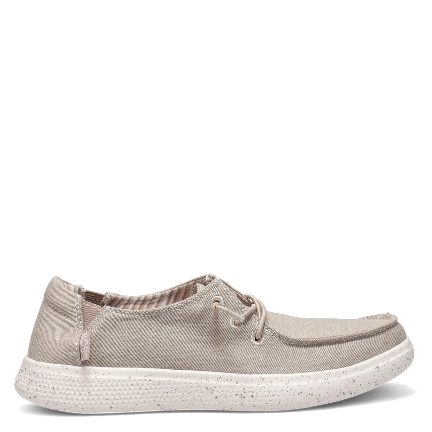 Skechers Bobs Skipper - Summer Life Taupe 5 D - Wide