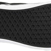 Vans Women's Trainers, Black Pewter Checkerboard, Womens 12