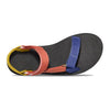 Teva Women's Midform Universal, Deep Ultramarine Multi, 5