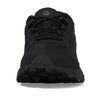 Merrell Boy's Moab Speed Low Waterproof (Toddler/Little Kid/Big Kid) Triple Black 2 Little Kid W