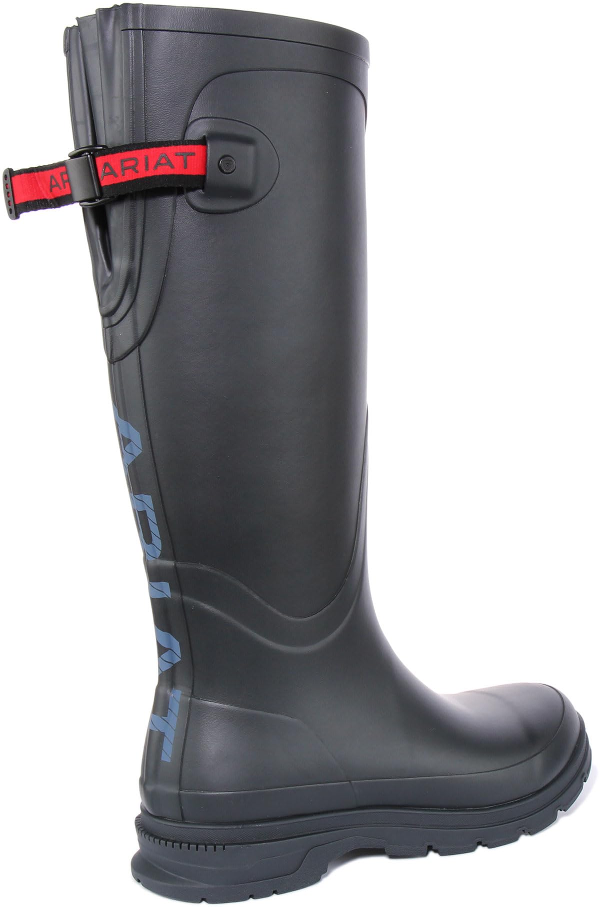 ARIAT Kelmarsh Rubber Boots Navy 7.5 B (M)