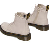 Dr. Martens Kid's Collection 1460 Lace Up Fashion Boot (Little Kid/Big Kid) - Boots for Kids - Rubber Outsole Vintage Taupe 2 UK (US 3 Little Kid) M